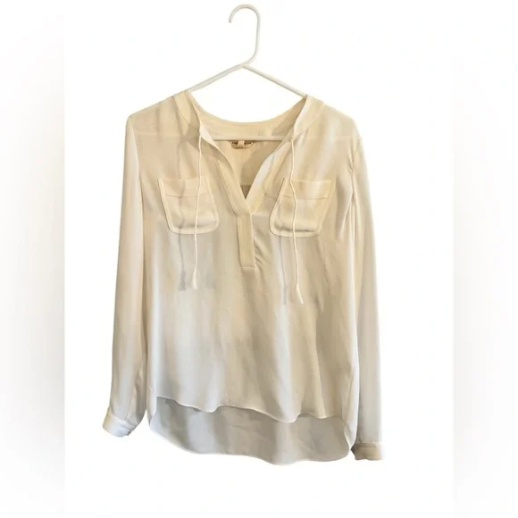 Rebecca Taylor Sofia top sz 0 - Picture 6 of 15